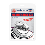 LOFRANS Kit de maintenance X2 alu Lofrans