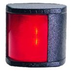 LALIZAS Classic 20 feu de babord rouge noir (112.5°) Lalizas