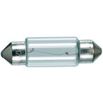 Ampoule navette 10 x 42mm 12V - 5W les 2