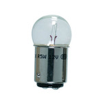 Ampoule aux BA15D 12V - 10W les 2