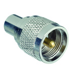 GLOMEX Easy adaptateur FME vers PL Male (VHF)