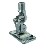 GLOMEX Easy FME RA107 Support d'antenne inox Glomex