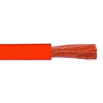Câble électrique souple 50mm² rouge - le m NAVEO