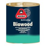 BOERO Lasure Biowood 0,75L acajou Boero
