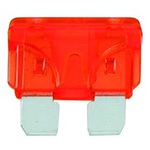 Fusibles enfichable ATO/ATC 10A les 3