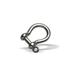 BIGSHIP Manille Forgée inox lyre Ø6mm BigShip