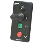 MAX POWER Joystick Compact retract et VIP Max Power