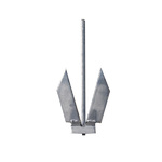 BIGSHIP Ancre plate 2.5 Kg Aucune