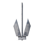 BIGSHIP Ancre plate 5 Kg BigShip