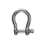 Manille lyre galva marquée Ø12mm vrac Vigouroux