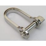 RWO Manille emboutie imperdable Ø8mm Rwo