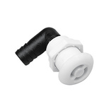 NUOVA RADE Event plastique ovale coudé Ø16 mm Nuova Rade