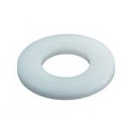 MARINOX Rondelle plate nylon Ø10mm les 6 Marinox