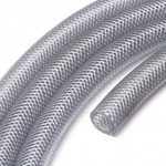 HOSES TECHNOLOGY Tuyau alimentaire cristal armé retin/tr Ø19 Hoses Technology