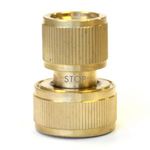 TATAY Raccord stop Ø19-26 laiton Tatay