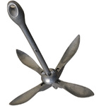 BIGSHIP Grappin pelles tulipées 6kg BigShip