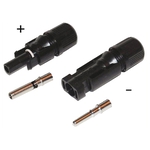 GALIX Solar connector pair MC4, 1x Male/1x Female Victron