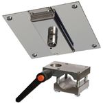 ENO Platine fixation balcon pour tube Ø25/30mm Cook'n Boat