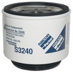 RACOR S3240 Cartouche filtre essence pour 120R