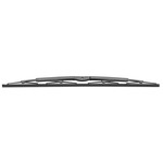VETUS Balai d'essuie-glace inox/noir 410mm
