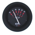 VEETHREE Amega Ø52mm manomètre huile 0 - 5 bars type VDO