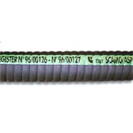 HOSES TECHNOLOGY Tuyau échappement Ø76mm Hoses Technology