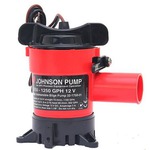 JOHNSON Pompe de cale L750 73L/min 12V Johnson Pump