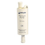 WHALE Pompe en ligne électrique 12V 12.3 L/M