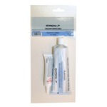 SOROMAP Gelcoat tube 75mL blanc cassé + catalyseur Soromap
