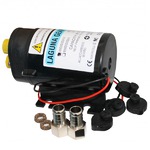 MATROMARINE Pompe de vidange huile et gazoil 8L/min - 24V Matromarine