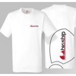 BIGSHIP Tee-Shirt Confort blanc L BigShip