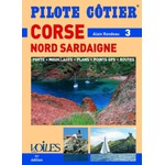 PILOTE COTIER N°3 - Corse - nord Sardaigne Pilote côtier