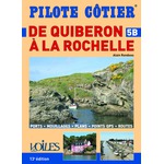 PILOTE COTIER N°5B - Quiberon - La Rochelle Pilote côtier