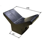 Support d'étrave 170-73mm Aucune Support d'étrave 170-73mm Aucune