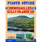 PILOTE COTIER N°10 - Cornouailles - Scilly - Irlande S.W Pilote côtier