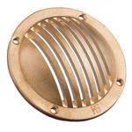 GUIDI Crépine ronde percée Ø150mm VRAC Guidi