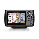 HUMMINBIRD combiné HELIX 5G3 CHIRP XD SONDE TA Humminbird