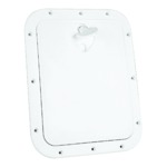 NUOVA RADE Trappe d'accès blanche 306 x 356mm Nuova Rade