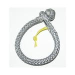 LIROS Manille textile argent 0,5 Tonne, rupture 1T Liros
