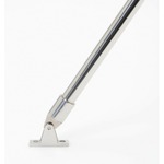 MATC Jambe de force inox la paire - longueur 1000mm MATC