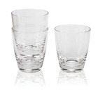 COULEUR MER Verre Capri empilable Tritan™ incolore Plastimo