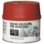 SOROMAP Résine polyester strato 25 750g Soromap