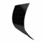 MX FLEX Panneau solaire 12V Protect Full Black 100Wc Back Co Mx-Flex