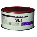 SOROMAP Laque SL1 0,25L bleu azurite Soromap