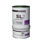 SOROMAP Laque bi-composante SL2 0,75L Ivoire Soromap