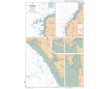 SHOM L7133 Ports de la côte Ouest du Cotentin SHOM L7133 Ports de la côte Ouest du Cotentin