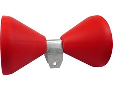 Ensemble de 2 cônes Ø180mm sur balancier - vrac Ensemble de 2 cônes Ø180mm sur balancier - vrac