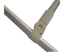 BIGSHIP Embout intermédiaire pour bimini tube 20mm BIGSHIP Embout intermédiaire pour bimini tube 20mm