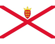 BIGSHIP Pavillon Jersey 30x45cm BIGSHIP Pavillon Jersey 30x45cm