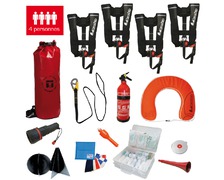 BIGSHIP Pack armement performance >6 milles 4P vedette BIGSHIP Pack armement performance >6 milles 4P vedette